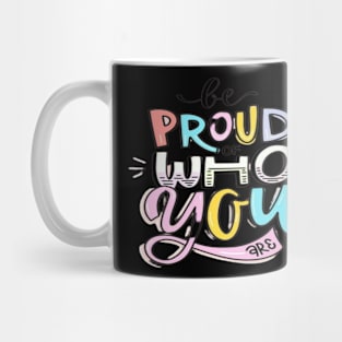 Positive motivational mindset Mug